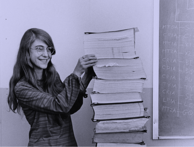 Imagen de Margaret Hamilton