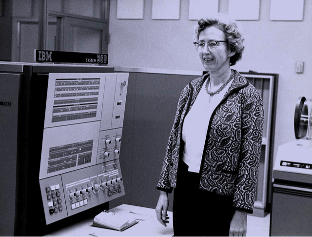 Imagen de Grace Hopper